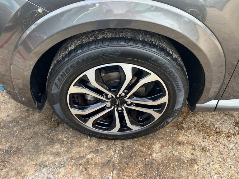 2020 Ford Puma 1.0T EcoBoost MHEV ST-Line Euro 6 (s/s) 5dr HATCHBACK Petrol Manual