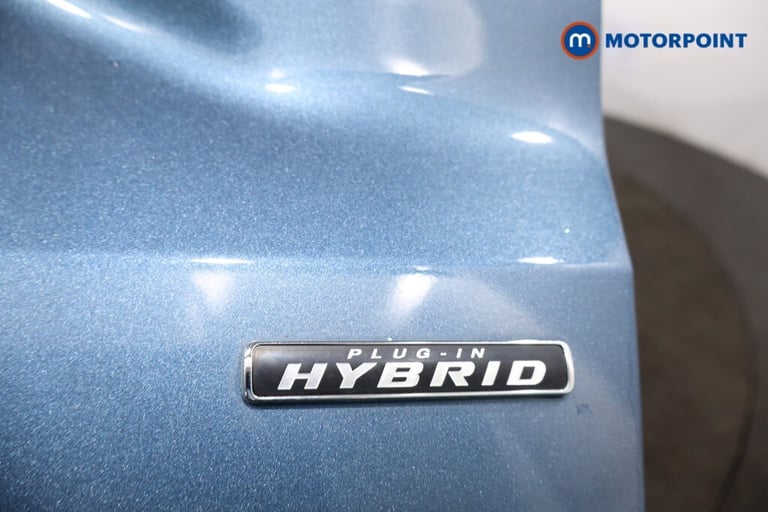 2022 Ford Kuga 2.5 PHEV ST-Line X Edition 5dr CVT SUV Hybrid Automatic