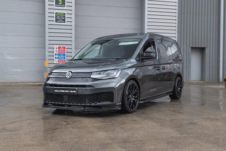 Volkswagen Caddy Maxi Wolfsburg Sport Edition - C20 Commerce Pro DSG Euro 6