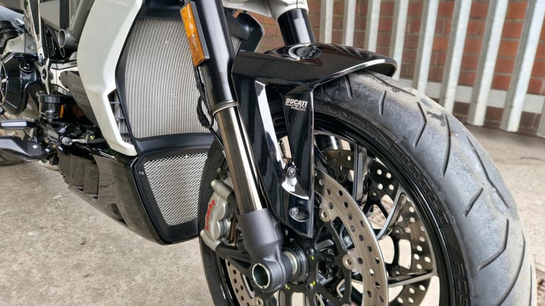 Ducati XDiavel S, 2020, 2,717 Miles, Beautiful Condition