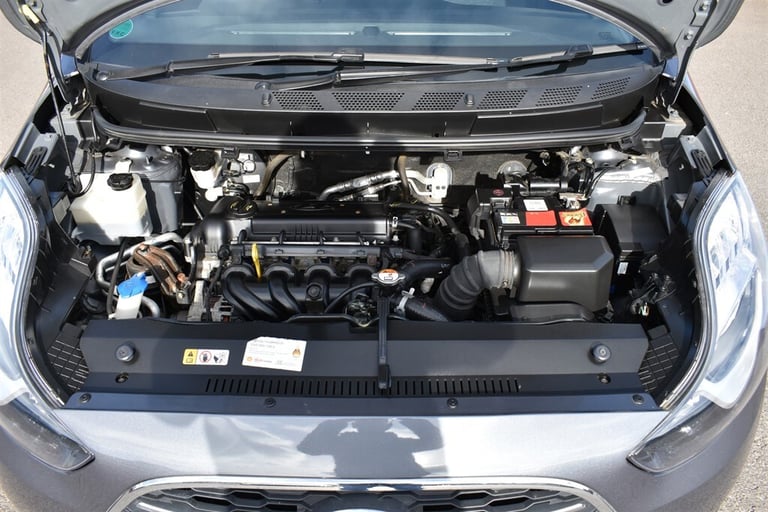 2016 Hyundai Ix20 SE MPV Petrol Automatic