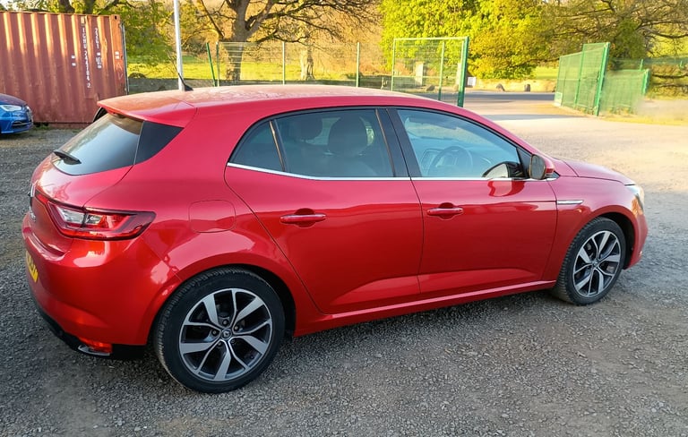 *LOW MILES * 2017 RENAULT MEGANE MK4 1.5 DCI DYNAMIQUE NAV S