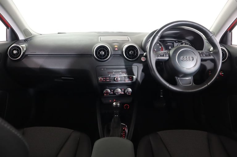 2012 Audi A1 1.4 TFSI Sport Hatchback 3dr Petrol S Tronic Euro 5 (s/s) (122 ps) Hatchback Petrol ...