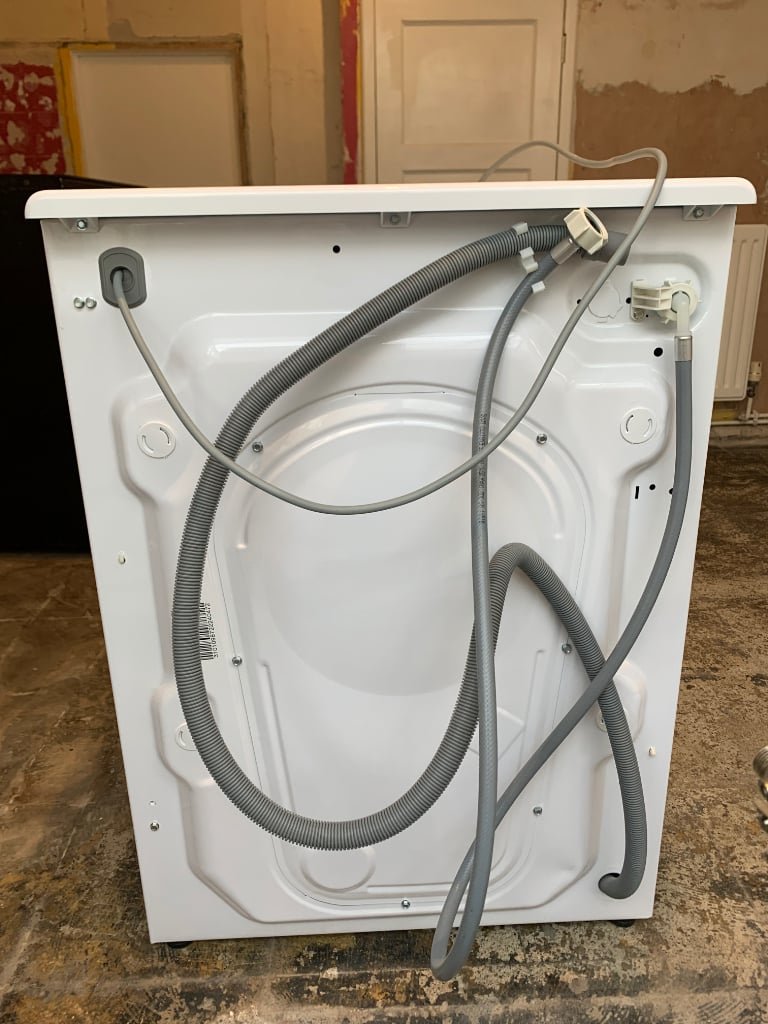 Used Hoover 8kg washing machine