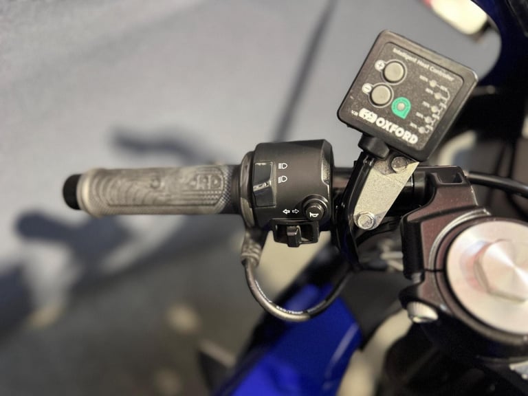 2023 Yamaha R125 125 Euro 5