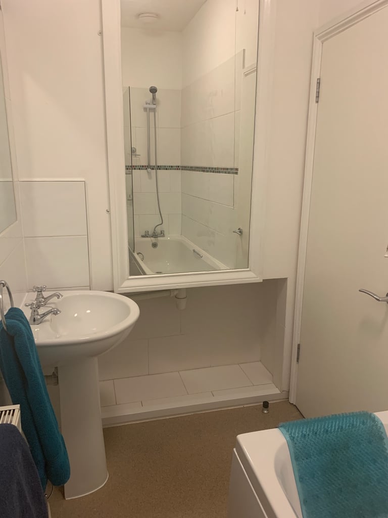 Double room to rent - Stoke Plymouth