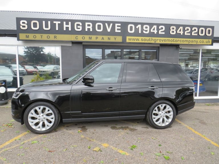 2019 Land Rover Range Rover 3.0 SD V6 Vogue SE SUV 5dr Diesel Auto 4WD Euro 6 (s/s) (275 ps) ESTA...