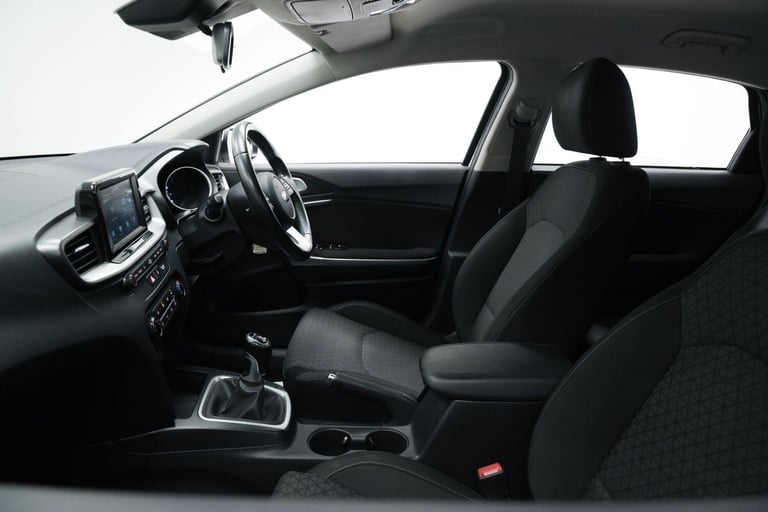  Kia Ceed 1.6 CRDi ECO 2 Euro 6 (s/s) 5dr Diesel Manual