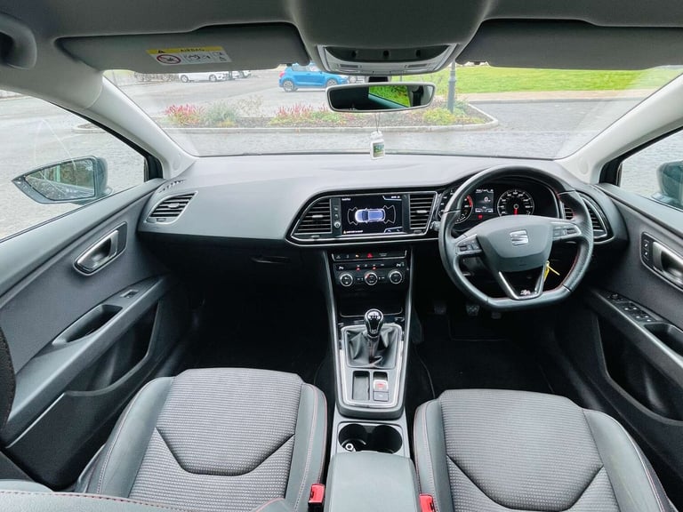 2019 SEAT Leon 1.5 Leon FR TSI Evo 5dr Hatchback Petrol Manual