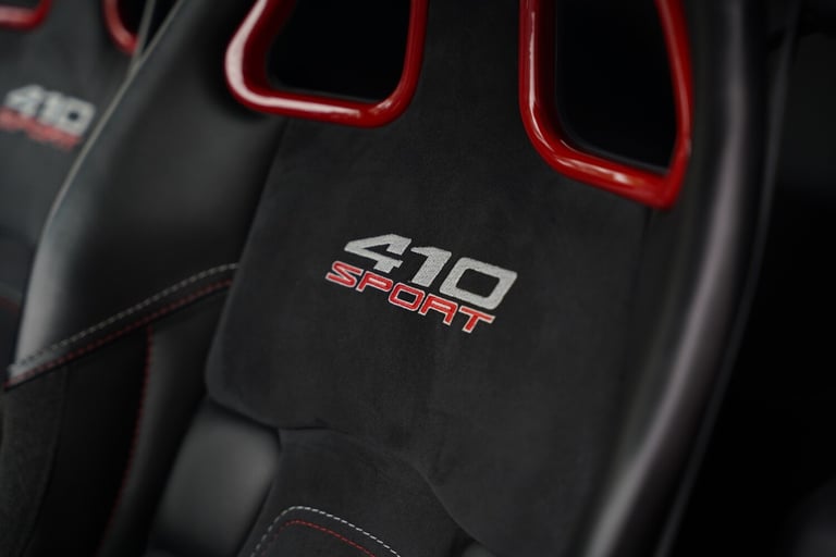 2018 Lotus Exige 3.5 V6 410 Sport 2dr COUPE Petrol Manual