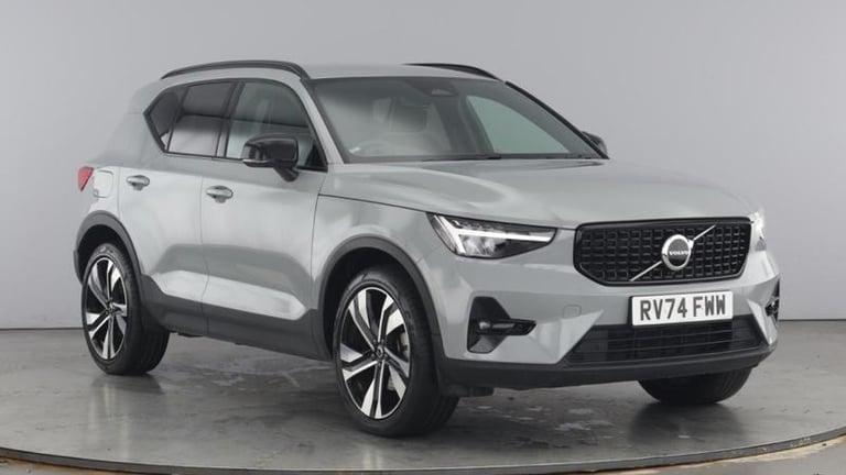 2025 Volvo XC40 Plus B3 Mild hybrid Petrol Dark Automatic SUV Hybrid Automatic