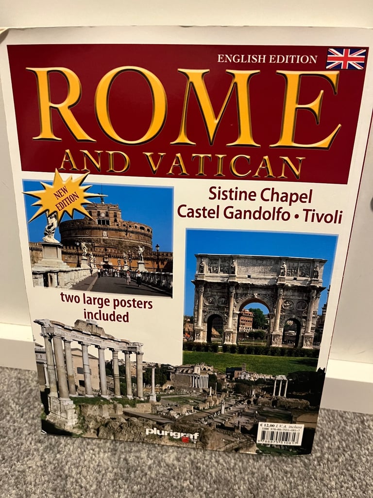 image for Rome and Vatican Boom 