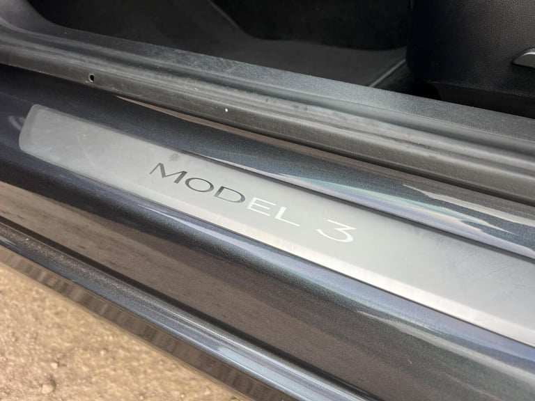 2020 Tesla Model 3 Long Range AWD 4dr Auto SALOON ELECTRIC Automatic