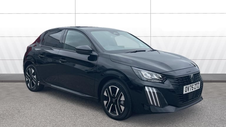 image for 2025 Peugeot 208 1.2 Hybrid 110 Allure 5dr e-DSC6 Petrol Hatchback Hatchback Petrol Automatic