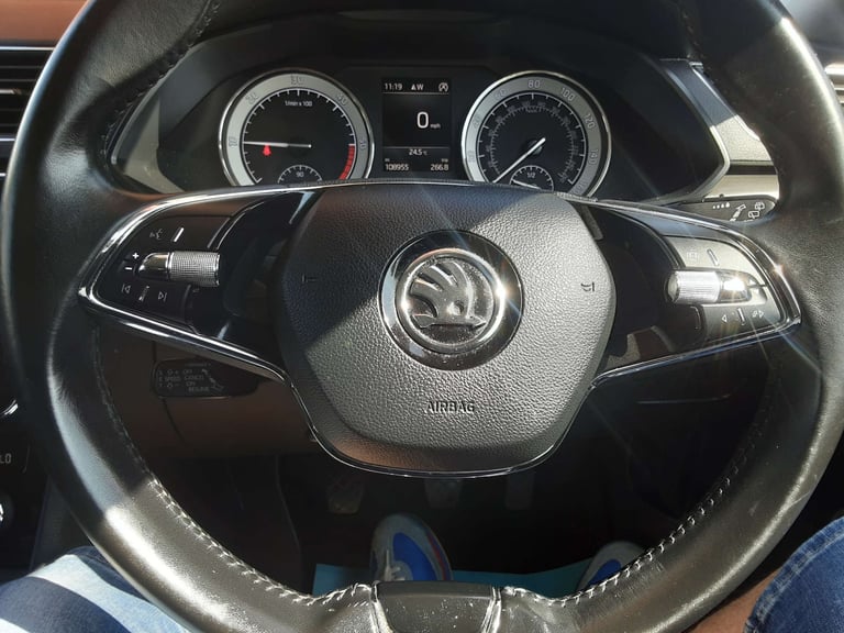 2021 Skoda Superb 2.0 Superb SE L TDI 5dr Estate Diesel Manual