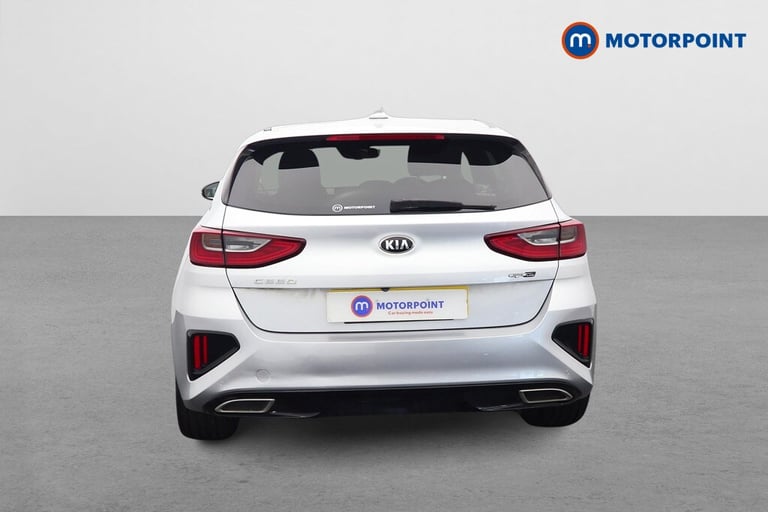 2019 Kia Ceed 1.0T GDi ISG GT-Line 5dr Hatchback Petrol Manual