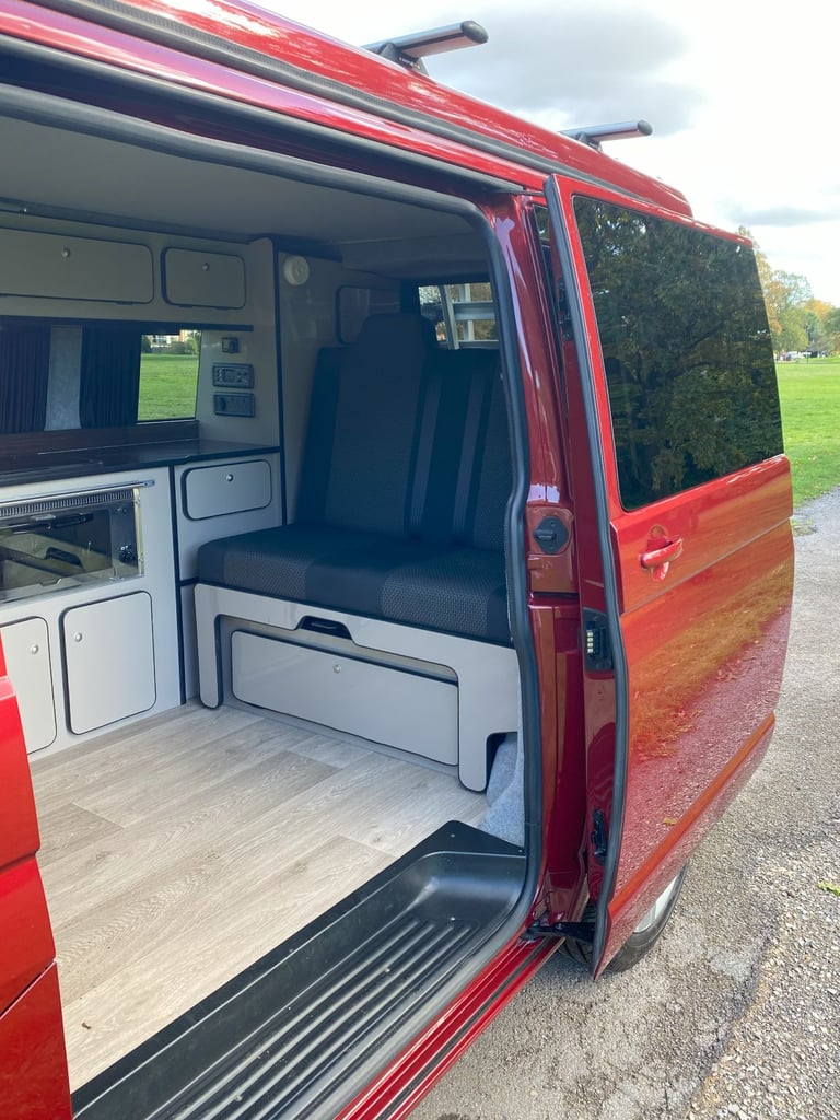 VW T6.1, Camper King, Monte Carlo, SWB Euro 6 (ULEZ)