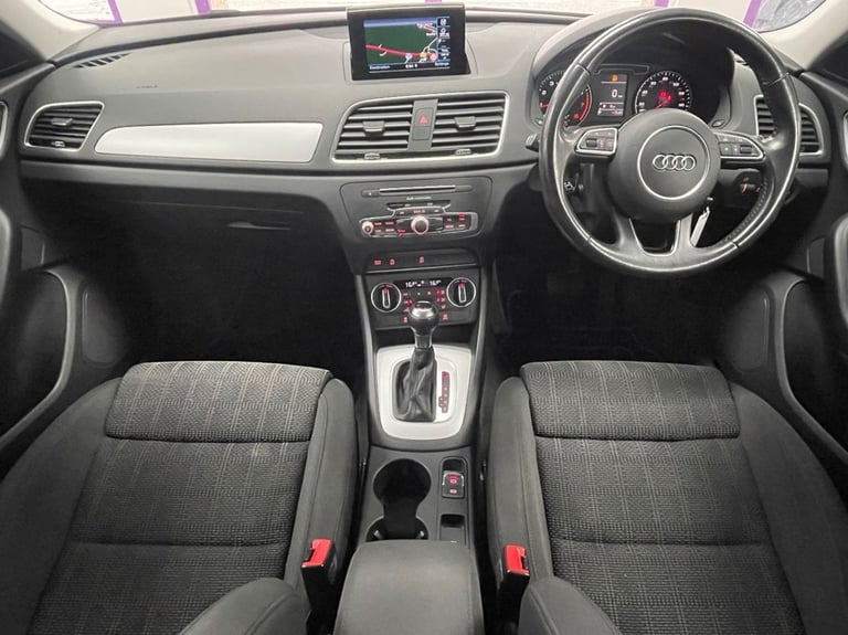 2018 Audi Q3 2.0 TDI [184] Quattro S Line Edition 5dr S Tronic ESTATE DIESEL Automatic