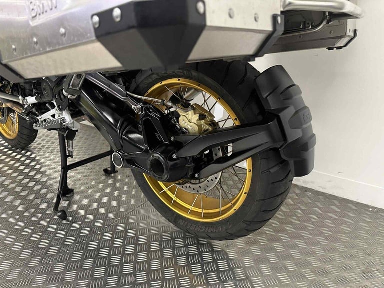 2019 BMW R1250 GS ADVENTURE RALLYE TE