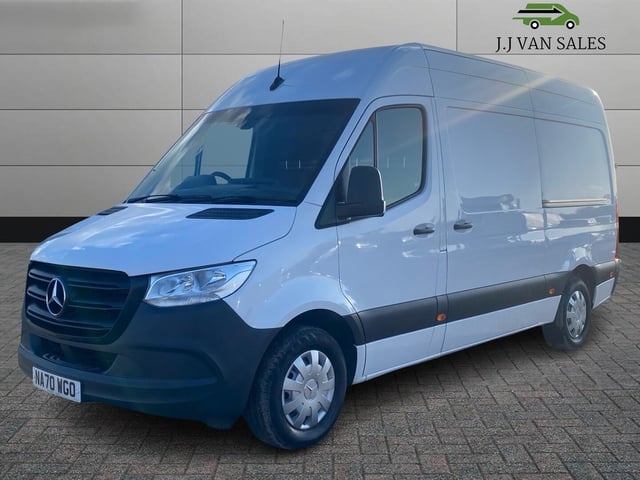 Mercedes-Benz Sprinter 315 CDI Progressive Panel Van 5dr