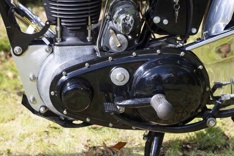 BSA ZB31 Manual