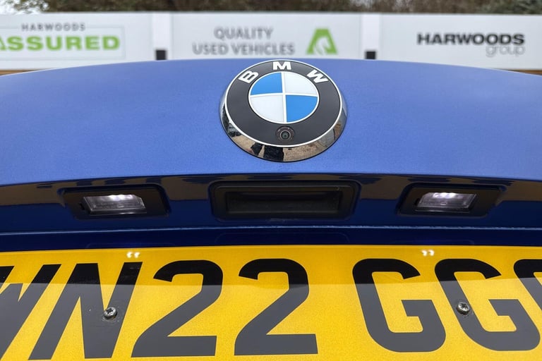 2022 BMW 4 Series 2.0 430i M Sport Coupe 2dr Petrol Auto Euro 6 (s/s) (245 ps) COUPE Petrol Autom...