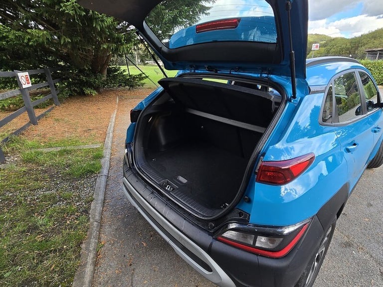 2022 Hyundai KONA h-GDi SE Connect SUV HYBRID Automatic