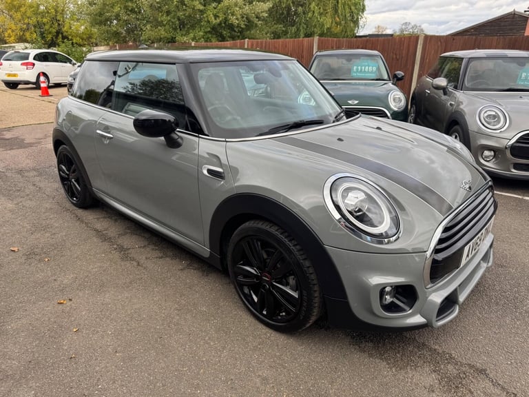 2019 MINI Hatch 1.5 Cooper Sport Hatchback 3dr Petrol Manual Euro 6 (s/s) (136 ps) HATCHBACK Petr...