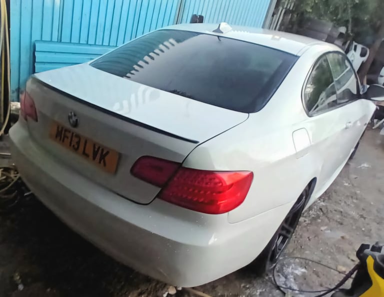 2013, BMW, 3 SERIES, Leather interior, Petrol, 1995 (cc) sale