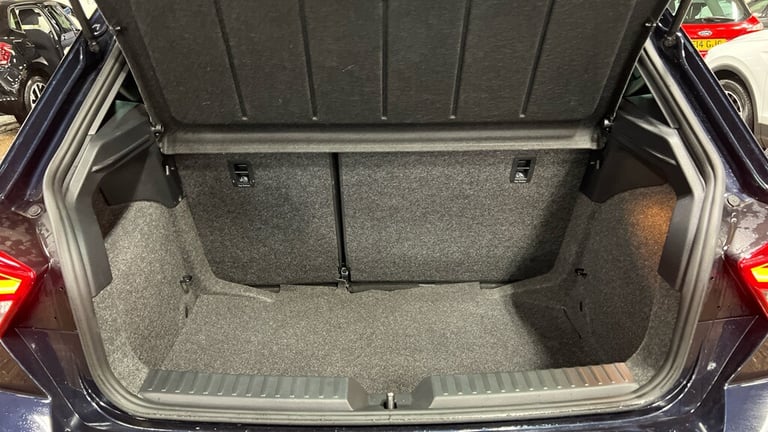 2022 SEAT Ibiza 1.0 TSI 95 FR Edition 5dr Hatchback Manual