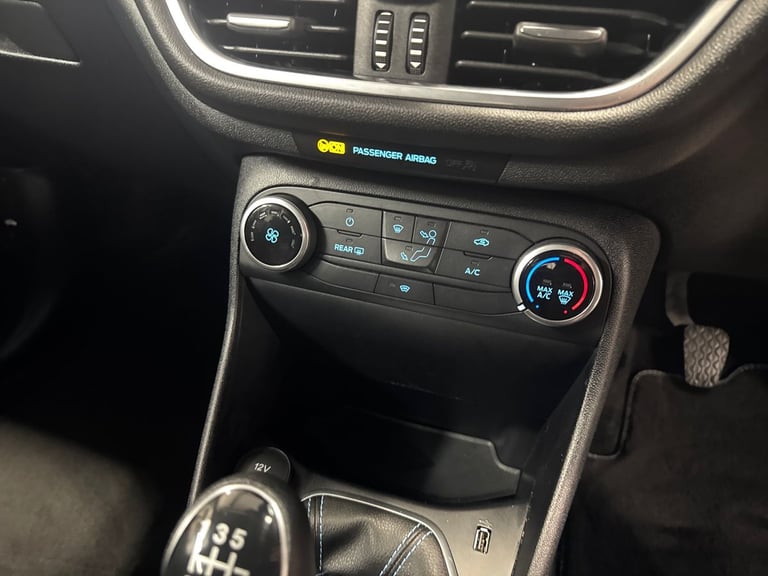 2023 Ford Fiesta 1.0 EcoBoost Hybrid mHEV 125 Active Edition 5dr HATCHBACK PETROL Manual
