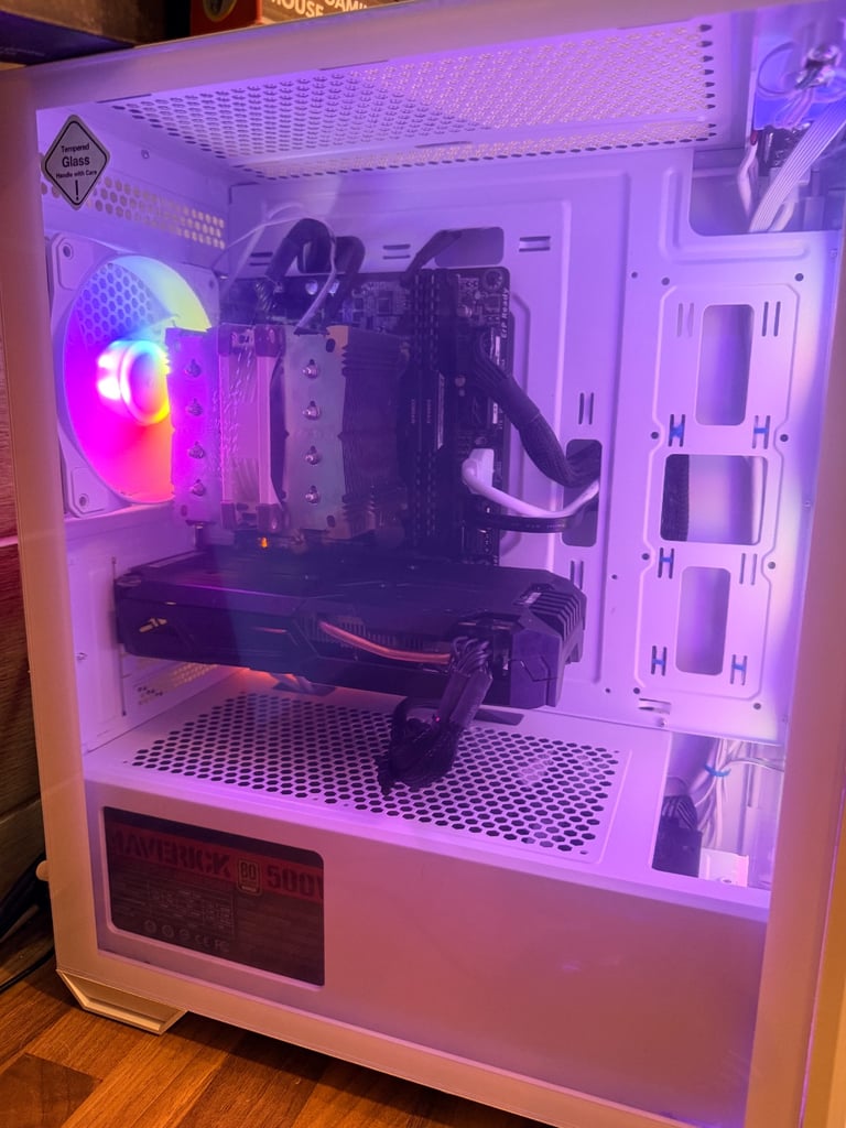 I7 (6th Gen) Gaming PC 🦆BARGAIN🦆