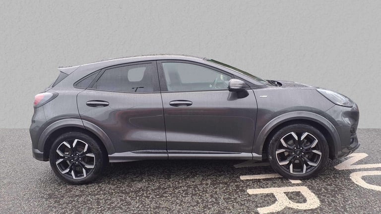 2023 Ford Puma 1.0 EcoBoost Hybrid mHEV ST-Line X 5dr DCT Hatchback Petrol Automatic