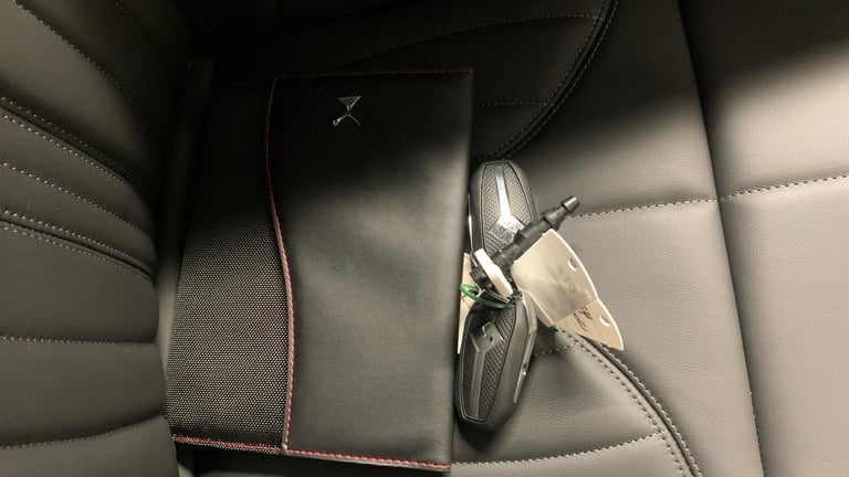 2025 DS Automobiles DS 4 1.6 E-TENSE 12.4kWh Rivoli Hatchback 5dr Petrol Plug-in Hybrid EAT8 Euro...