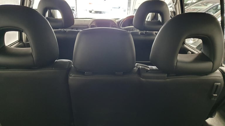 MITSUBISHI SHOGUN 3.2DI-D AUTO ELEGANCE *27,000 MILES* 7 SEATER* WOW 27K