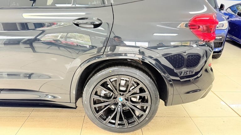 2021 BMW X3 2.0 20i GPF M Sport Auto xDrive Euro 6 (s/s) 5dr ESTATE Petrol Automatic