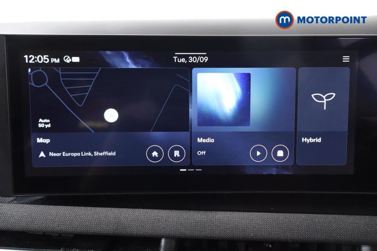 2024 Hyundai TUCSON 1.6T Hybrid Ultimate 5dr Auto SUV Hybrid Automatic