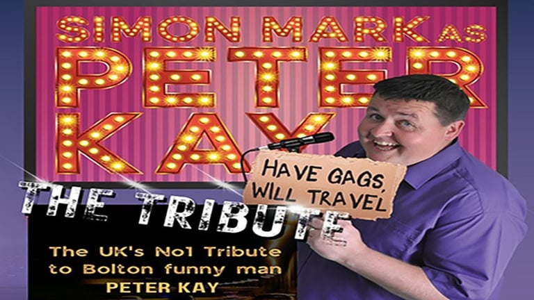 THE PETER KAY TRIBUTE SHOW