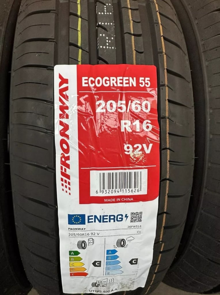 205/60 R16