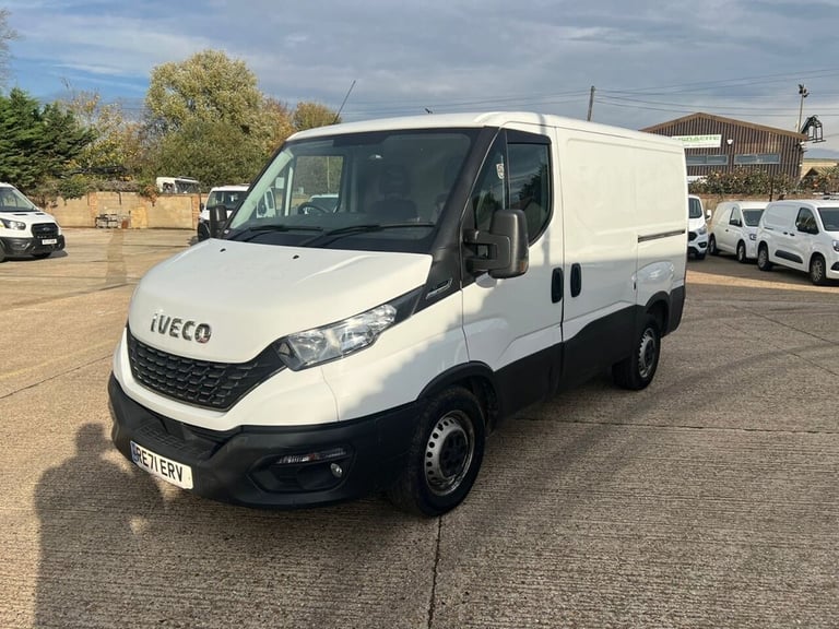 2021 Iveco Daily 2.3D HPI 14V 35S 3000 Panel Van 5dr Diesel HiMatic SWB H1 Euro 6 (s/s) (136 PANE...