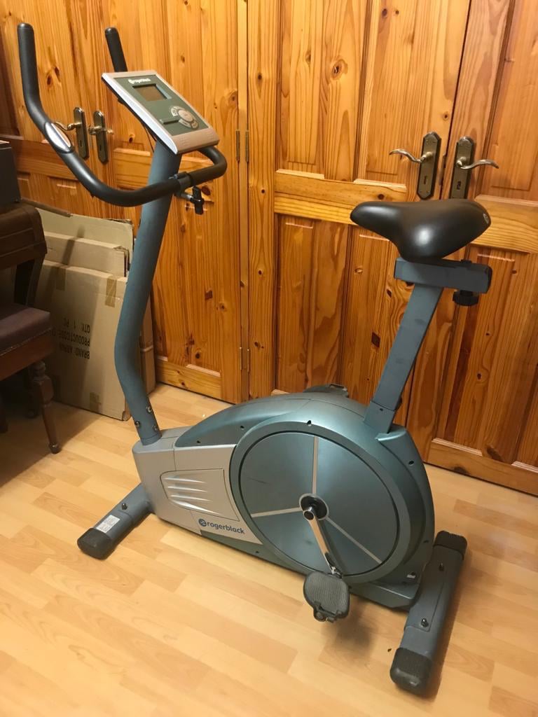 Carl lewis best sale exercise bike manual