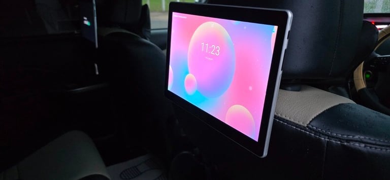 2014 Toyota Estima AREAS 2.4L PETROL AUTO 7 SEATS 5 DR Petrol Automatic