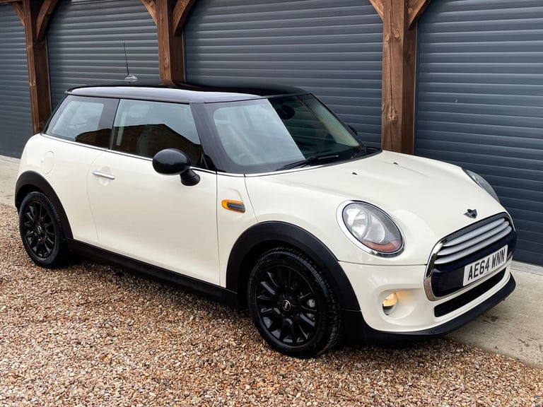image for 2014 MINI Hatch 1.5 Cooper 3dr HATCHBACK Petrol Manual