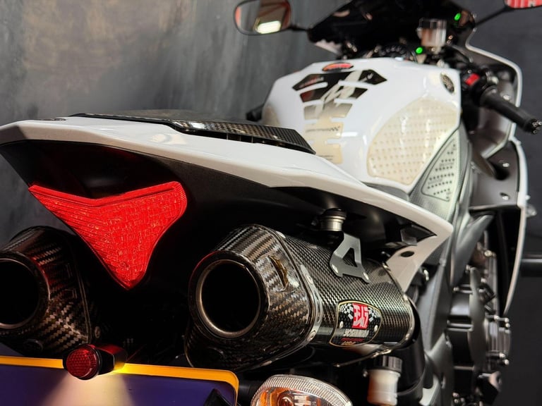 2014 Yamaha R1 1000