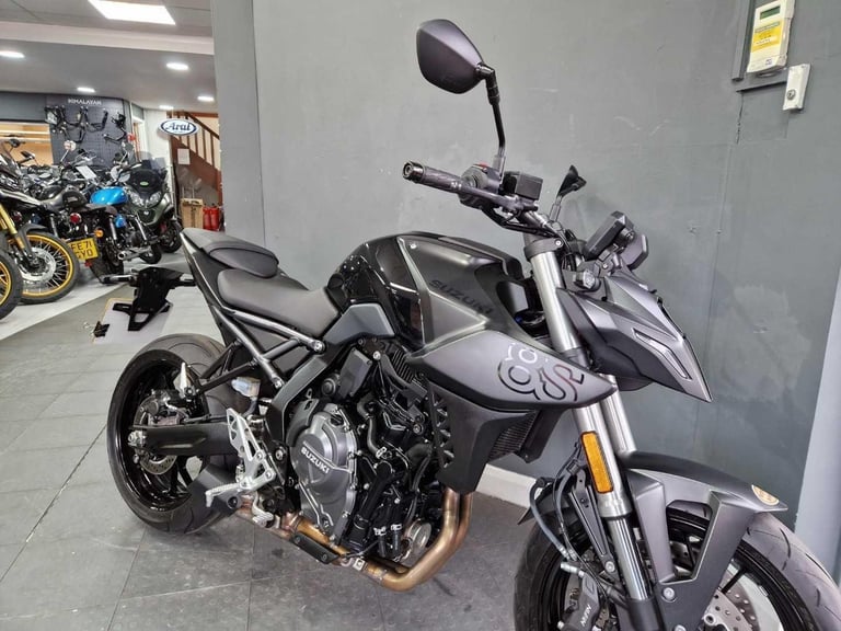2023 Suzuki GSX 800 RQM3 GSX-8S