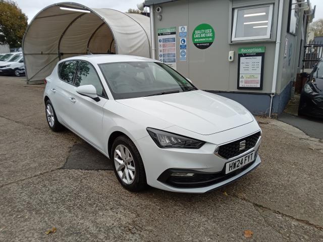 2024 SEAT Leon 1.0 Tsi Evo Se 5Dr Estate Petrol Manual