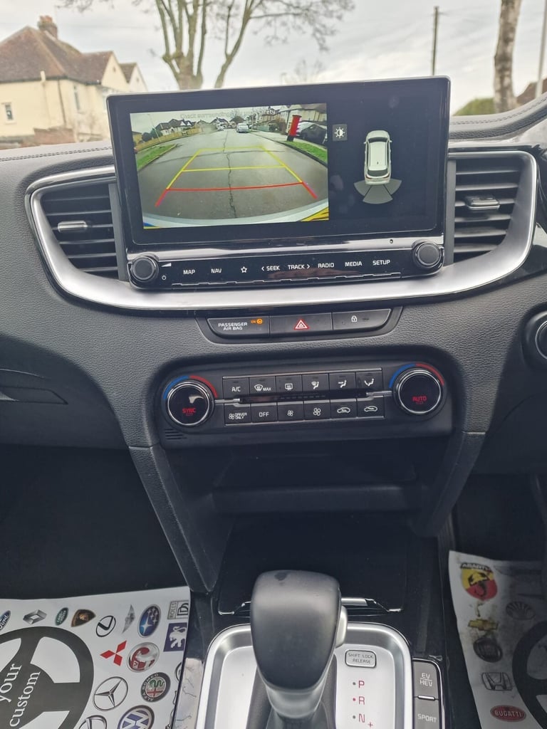 2020 Kia Ceed 1.6 GDi PHEV 3 5dr DCT ESTATE Petrol Parallel Phev Automatic