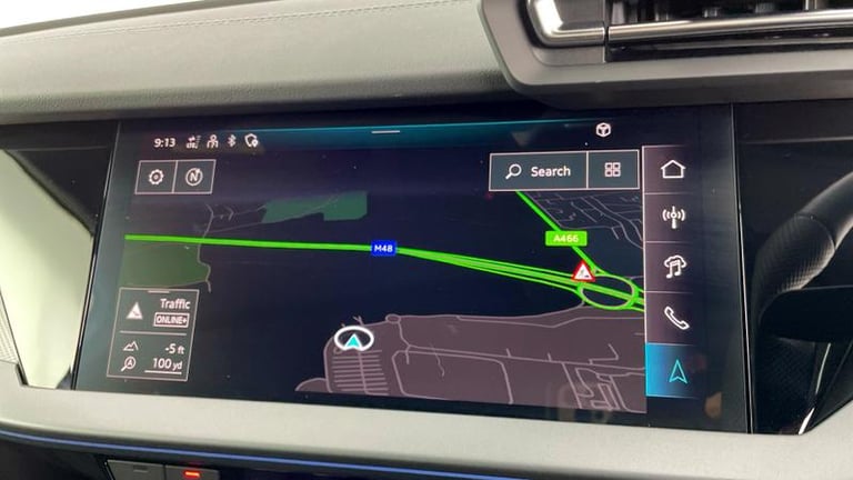 2025 Audi A3 S line 30 TFSI  116 PS S tronic Automatic Hatchback Petrol Automatic