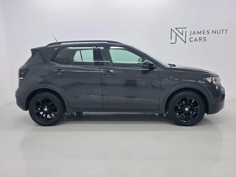 2019 Volkswagen T-Cross 1.0 TSI SE Euro 6 (s/s) 5dr HATCHBACK Petrol Manual