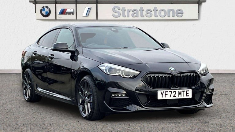 image for 2022 BMW 2 Series 218i [136] M Sport 4dr DCT Saloon Petrol Automatic
